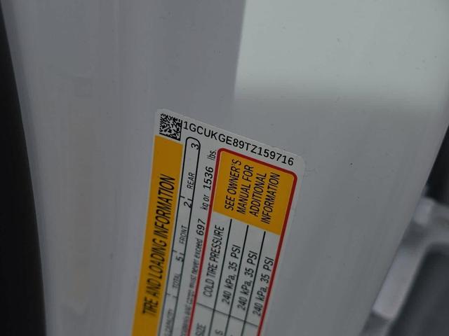 Photo of 2026 Summit White Chevrolet Silverado 1500