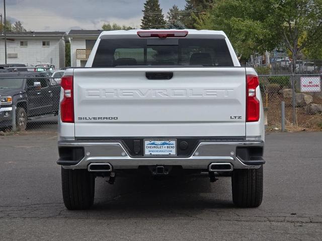 Photo of 2026 Summit White Chevrolet Silverado 1500