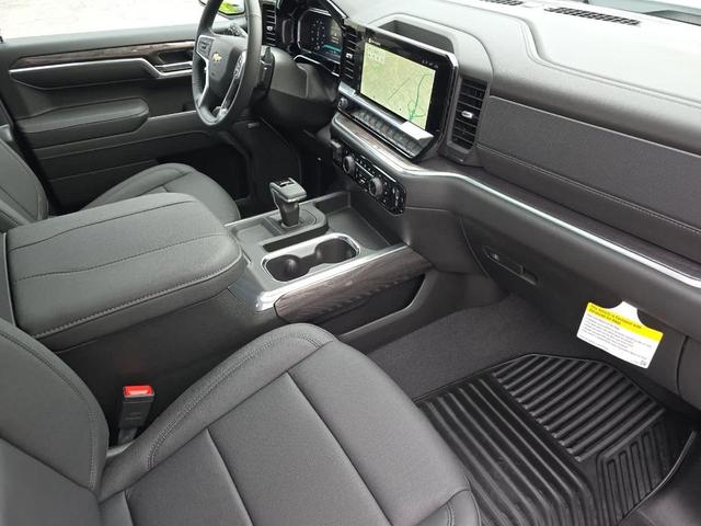 Photo of 2026 Summit White Chevrolet Silverado 1500