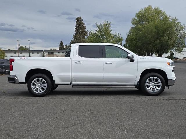 Photo of 2026 Summit White Chevrolet Silverado 1500