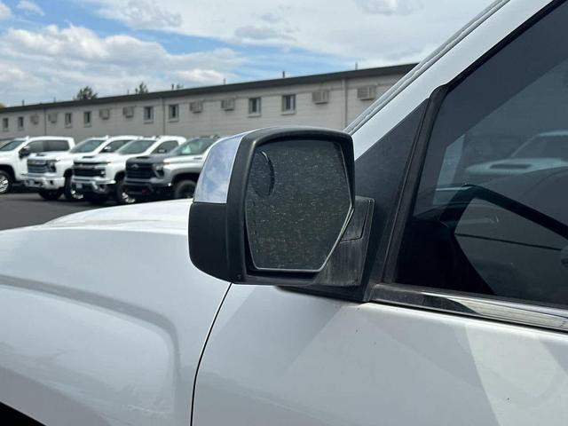 Photo of 2015 Summit White Chevrolet Silverado 1500