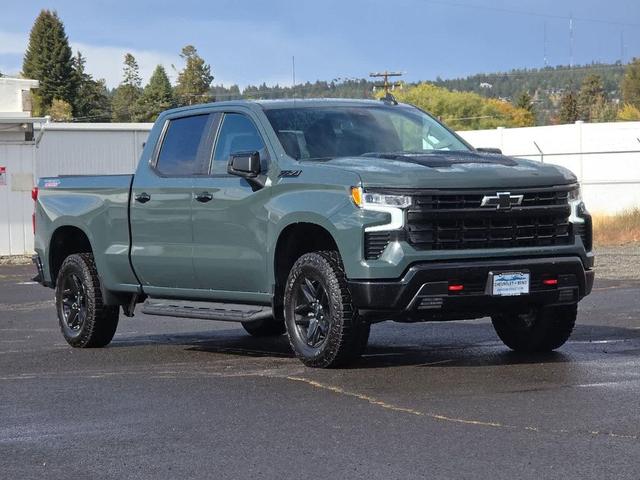 Photo of 2026 Cypress Chevrolet Silverado 1500