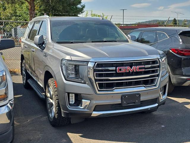 Photo of 2022 Satin Steel Metallic GMC Yukon
