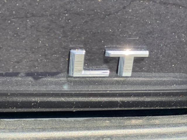 Photo of 2023 Dark Ash Metallic Chevrolet Tahoe