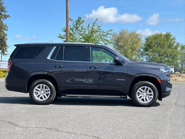 Photo of 2023 Dark Ash Metallic Chevrolet Tahoe