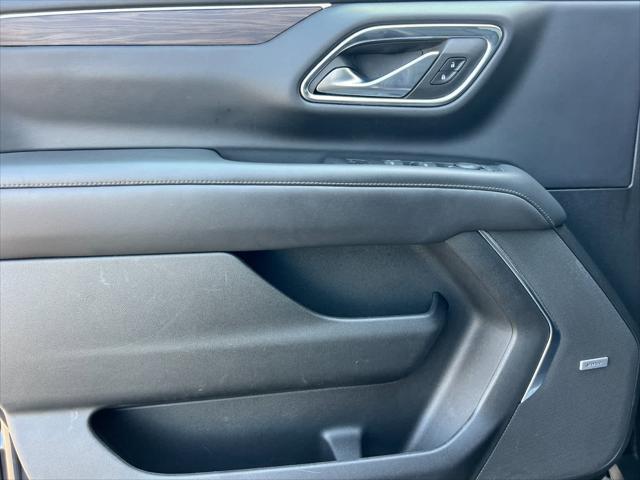 Photo of 2023 Dark Ash Metallic Chevrolet Tahoe