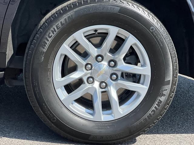 Photo of 2023 Dark Ash Metallic Chevrolet Tahoe