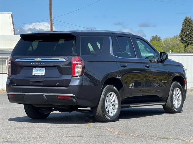 Photo of 2023 Dark Ash Metallic Chevrolet Tahoe
