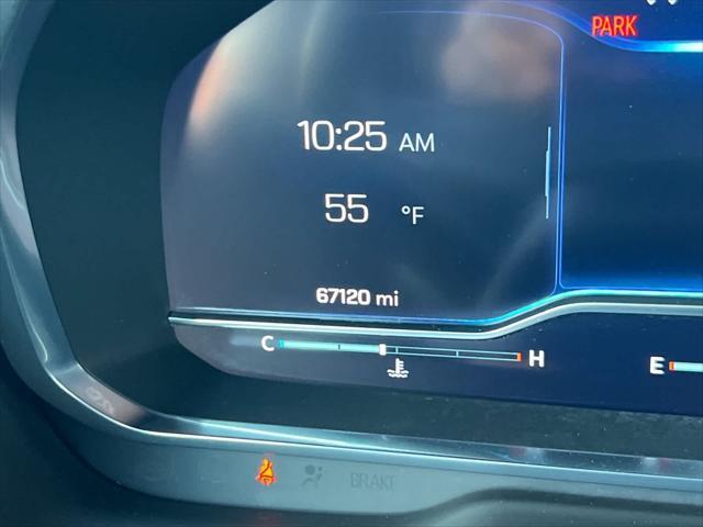 Photo of 2023 Dark Ash Metallic Chevrolet Tahoe