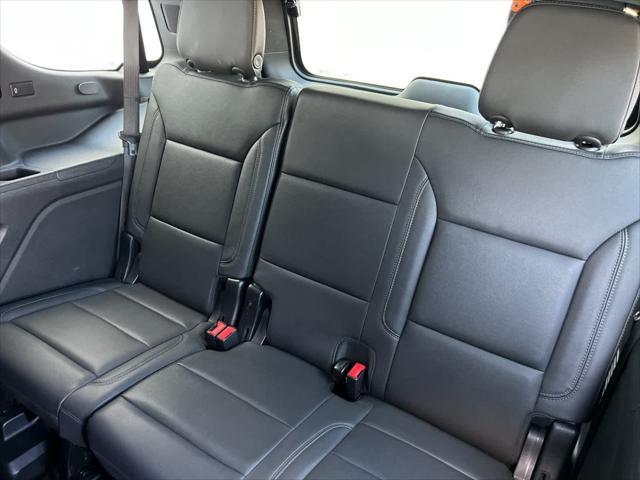 Photo of 2023 Dark Ash Metallic Chevrolet Tahoe