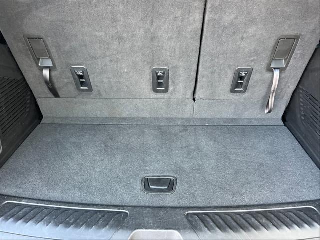 Photo of 2023 Dark Ash Metallic Chevrolet Tahoe