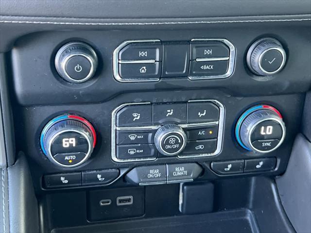 Photo of 2023 Dark Ash Metallic Chevrolet Tahoe