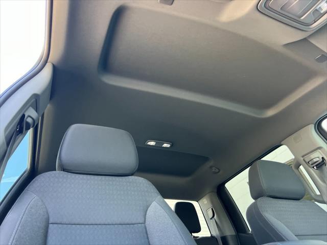 Photo of 2023 Northsky Blue Metallic Chevrolet Silverado 1500