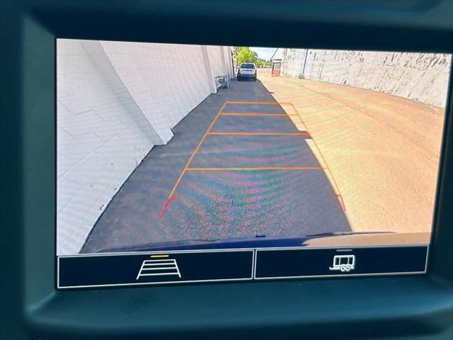 Photo of 2023 Northsky Blue Metallic Chevrolet Silverado 1500