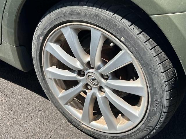 Photo of 2006 Desert Sage Metallic Lexus IS 250
