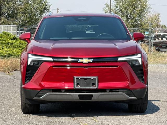 Photo of 2024 Radiant Red Chevrolet Blazer EV