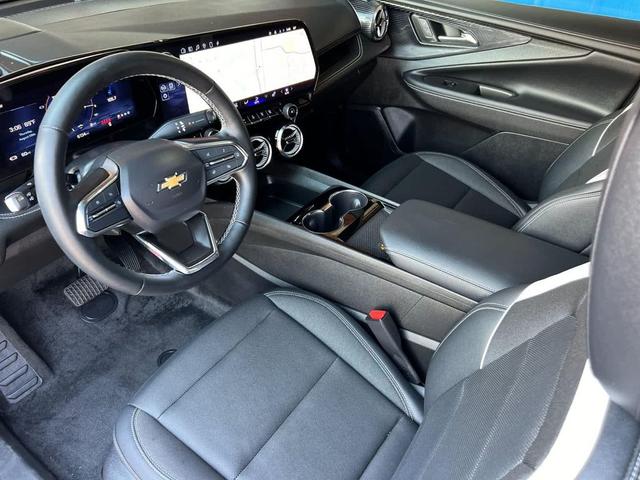 Photo of 2024 Radiant Red Chevrolet Blazer EV