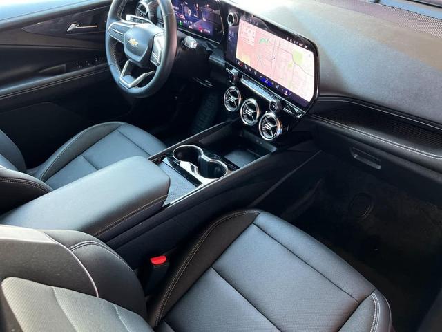 Photo of 2024 Radiant Red Chevrolet Blazer EV