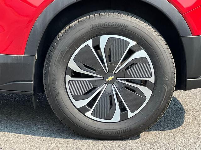 Photo of 2024 Radiant Red Chevrolet Blazer EV
