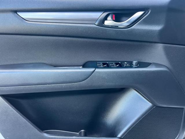 Photo of 2018 Sonic Silver Metallic Mazda CX-5