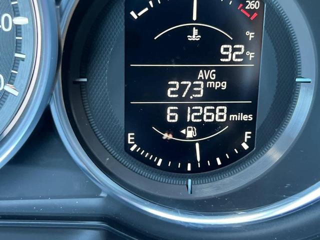 Photo of 2018 Sonic Silver Metallic Mazda CX-5