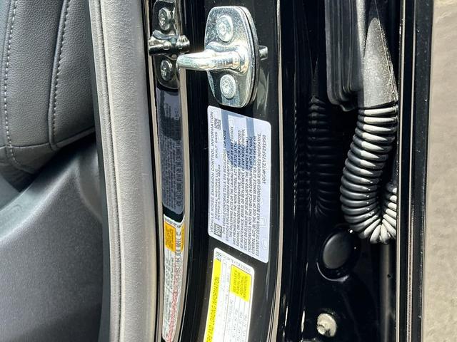 Photo of 2025 Black Chevrolet Silverado 3500