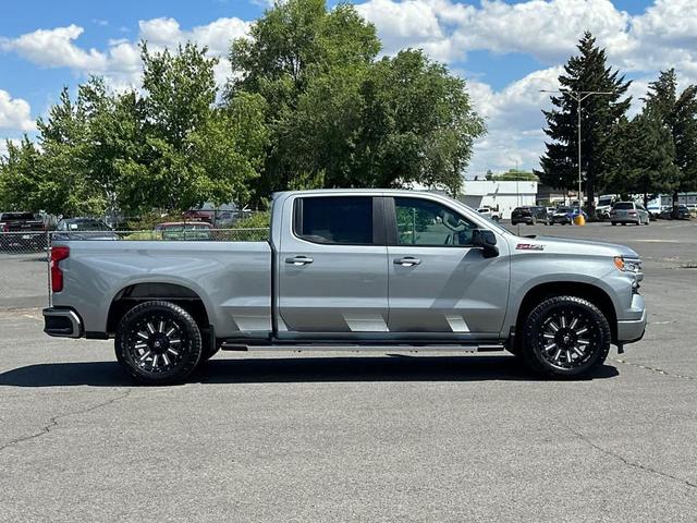 Photo of 2025 Sterling Gray Metallic Chevrolet Silverado 1500