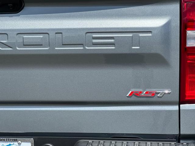 Photo of 2025 Sterling Gray Metallic Chevrolet Silverado 1500