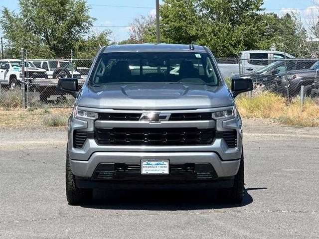 Photo of 2025 Sterling Gray Metallic Chevrolet Silverado 1500