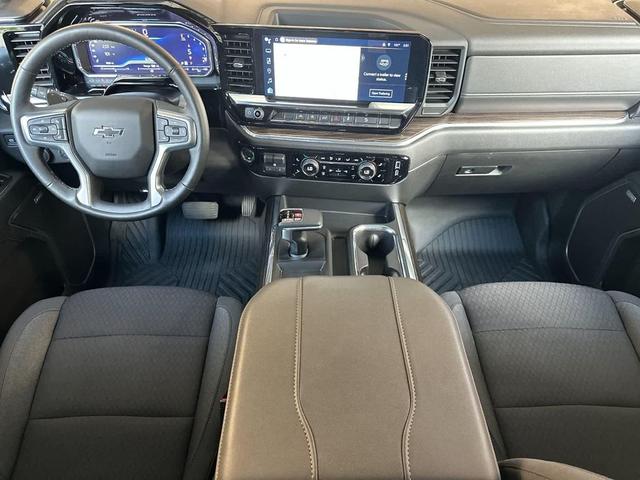 Photo of 2025 Sterling Gray Metallic Chevrolet Silverado 1500
