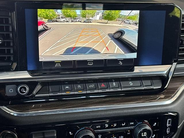 Photo of 2025 Sterling Gray Metallic Chevrolet Silverado 1500