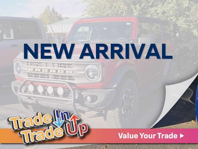 Photo of 2022 Hot Pepper Red Metallic Tinted Clearcoat Ford Bronco