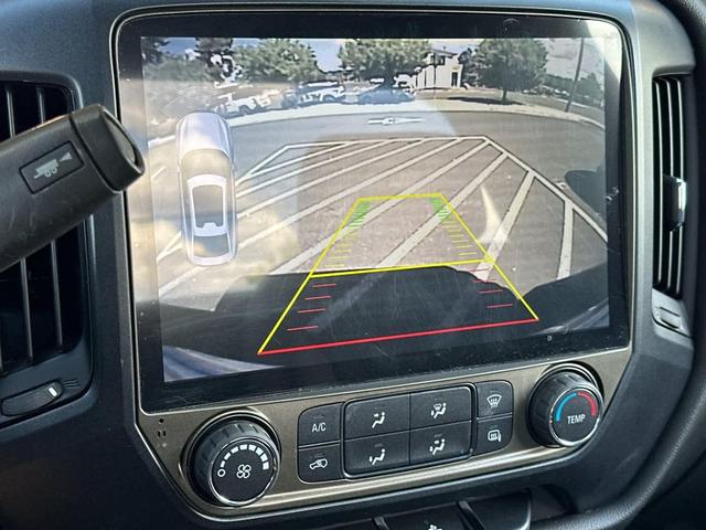 Photo of 2016 Summit White Chevrolet Silverado 1500