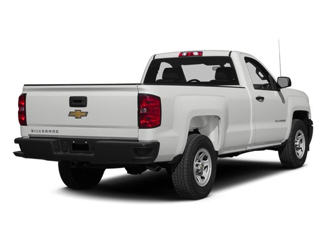 Photo of 2014 Summit White Chevrolet Silverado 1500