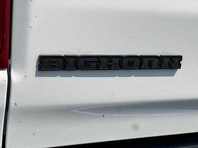 Photo of 2022 Bright White Clearcoat RAM 1500