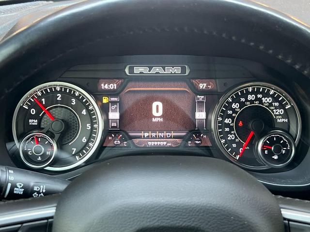 Photo of 2022 Bright White Clearcoat RAM 1500