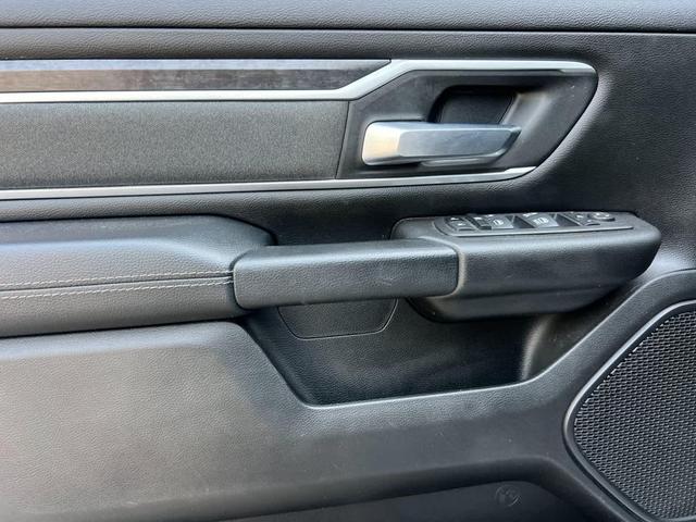 Photo of 2022 Bright White Clearcoat RAM 1500