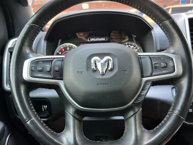 Photo of 2022 Bright White Clearcoat RAM 1500