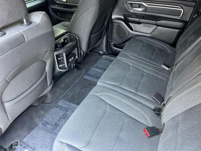 Photo of 2022 Bright White Clearcoat RAM 1500
