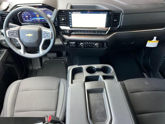 Photo of 2025 Rip Tide Blue Chevrolet Silverado 1500