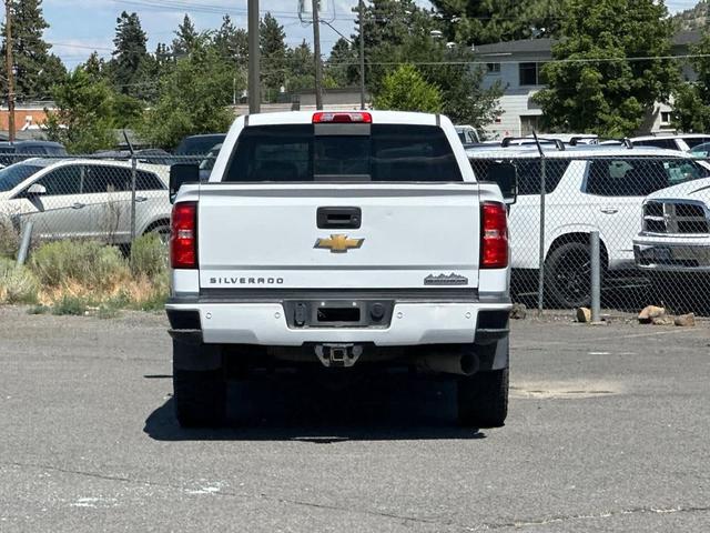 Photo of 2017 Summit White Chevrolet Silverado 3500