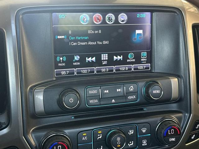 Photo of 2017 Summit White Chevrolet Silverado 3500