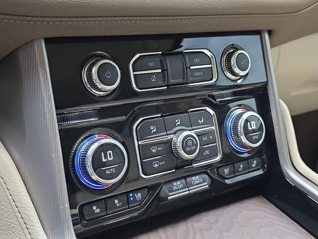 Photo of 2023 Midnight Blue Metallic GMC Yukon