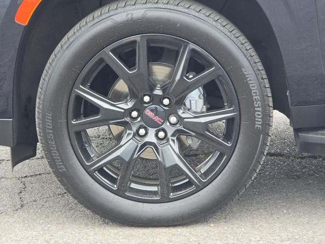 Photo of 2023 Midnight Blue Metallic GMC Yukon