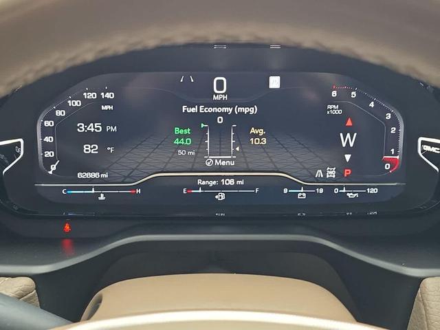 Photo of 2023 Midnight Blue Metallic GMC Yukon