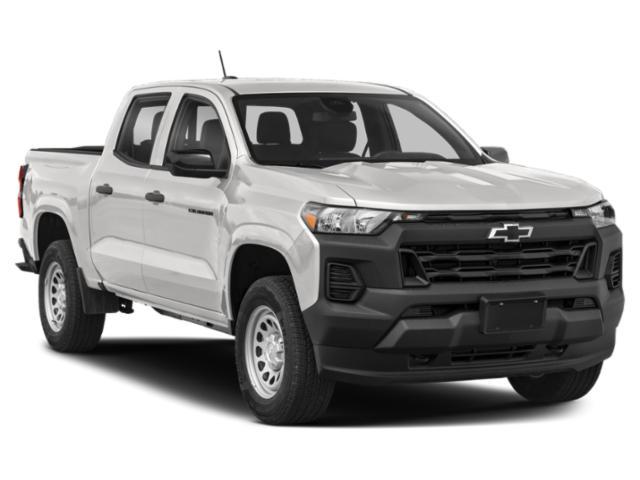 Photo of 2023 Blue Chevrolet Colorado