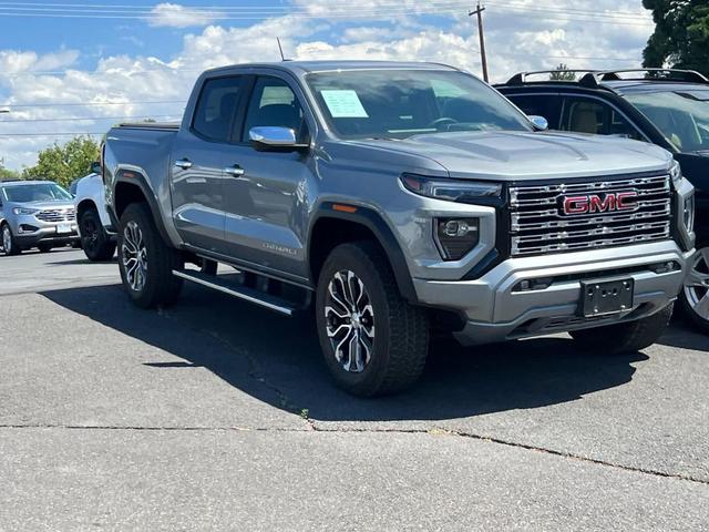 Photo of 2024 Sterling GMC Canyon