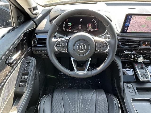 Photo of 2026 Majestic Black Pearl Acura MDX