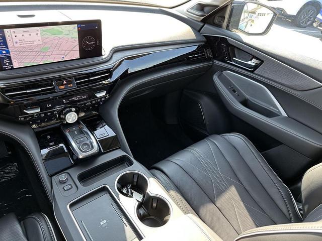Photo of 2026 Majestic Black Pearl Acura MDX