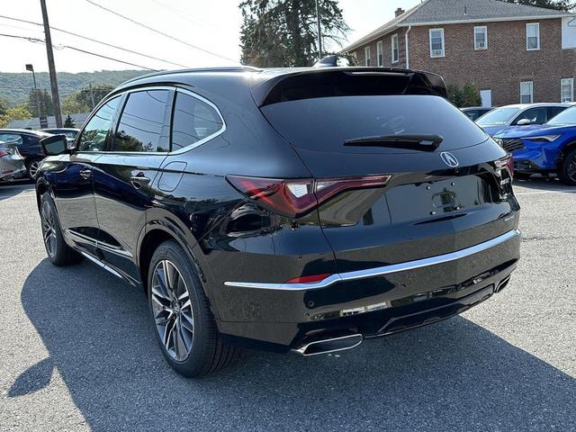 Photo of 2026 Majestic Black Pearl Acura MDX